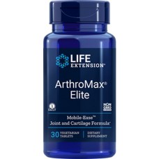 Life Extension ArthroMax® Elite, 30 vege tabs